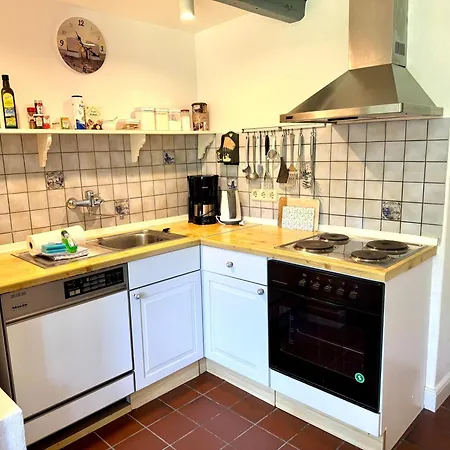 Haus Marschblick Holiday home