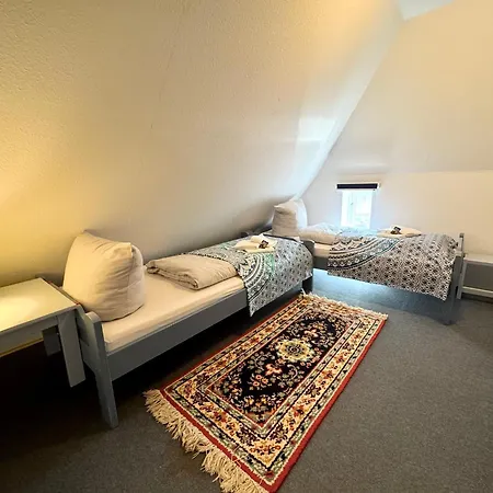 Holiday home Haus Marschblick *
