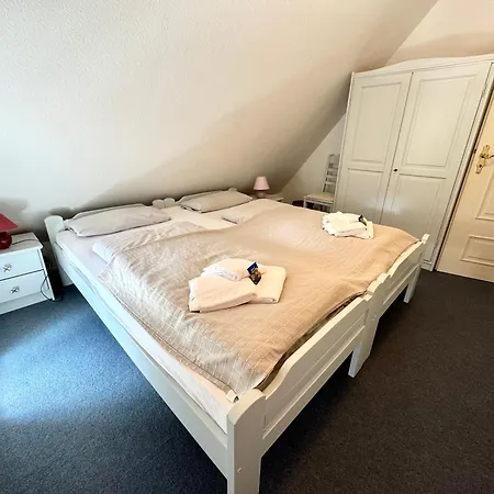 Holiday home Haus Marschblick *