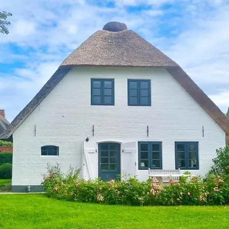 Holiday home Haus Marschblick