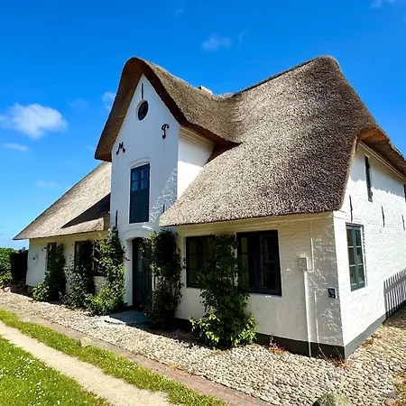 Holiday home Haus Marschblick
