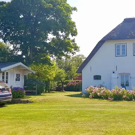 Haus Marschblick Midlum (Schleswig-Holstein)